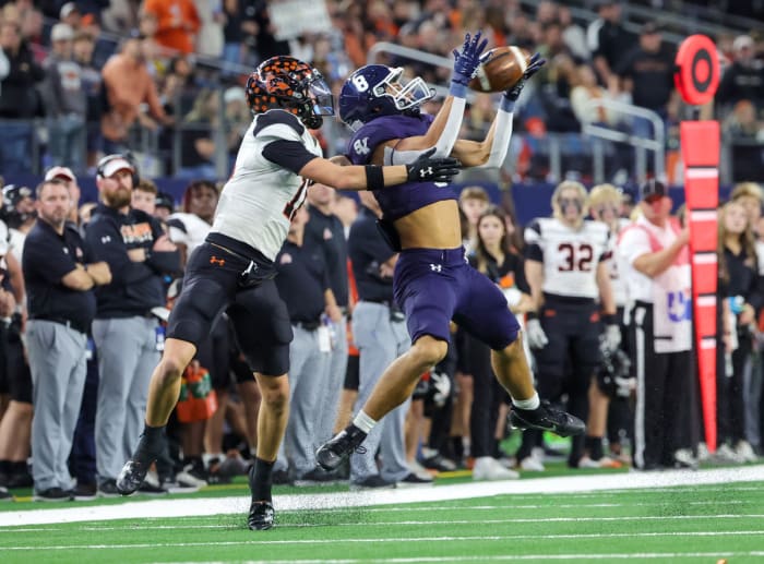 Aledo vs Smithson Valley UIL 5A Division 1 Final December 15, 2023 Photo-Tommy Hays37